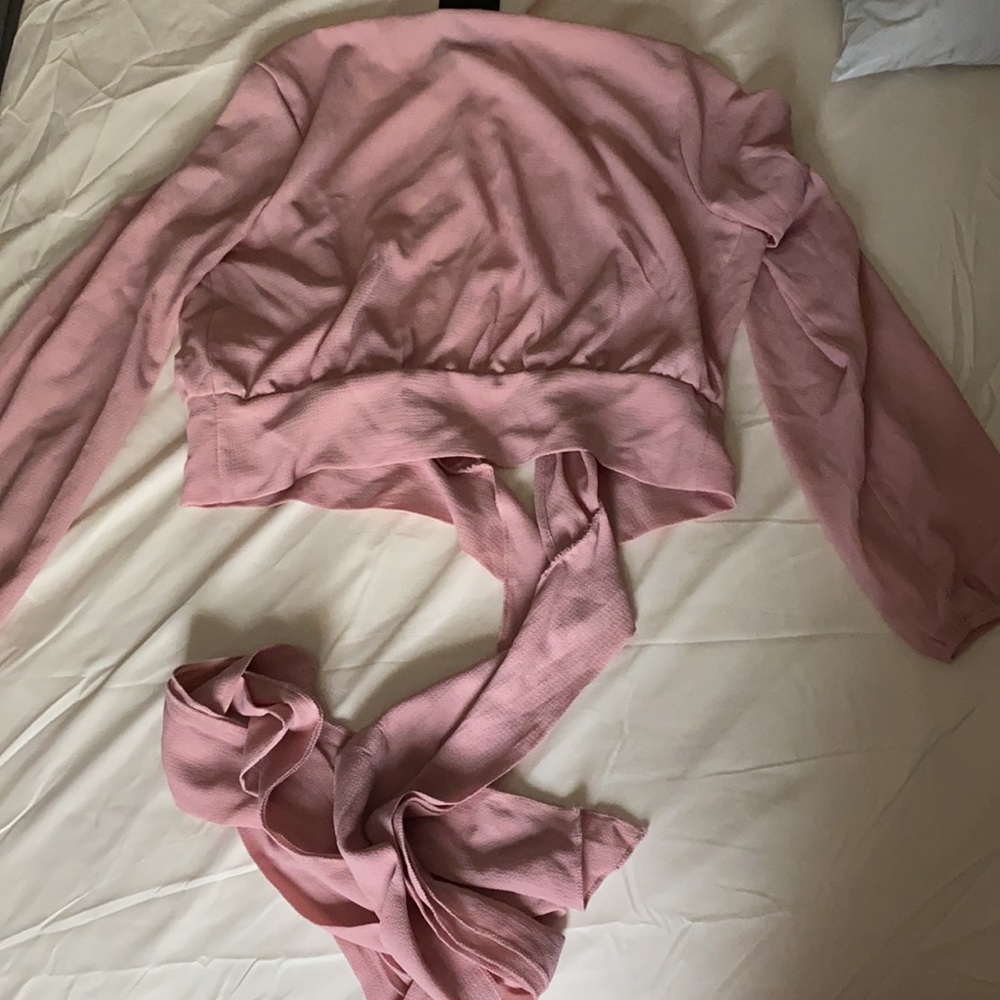 Little White Lies Top - Picture 3 of 3